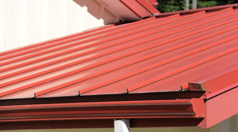 Professional metal roof installation in Point Baker, AK